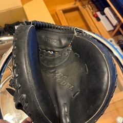 【MIZUNO】キャッチャーミットの画像