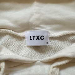 LTXC パーカー Mサイズの画像