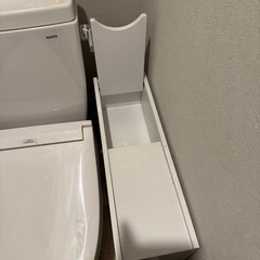 トイレットペーパーホルダーの画像