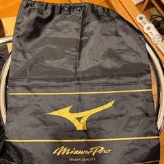 【MIZUNO】野球金属スパイクの画像