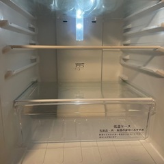 1人暮らし用冷蔵庫の画像