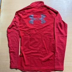 UNDER ARMOUR  パワーシャツ　長袖の画像