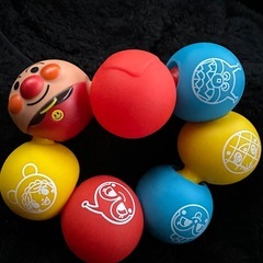 アンパンマン　おもちゃの画像