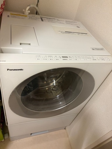 Panasonic ドラム式洗濯乾燥機 NA-VG700R