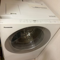 Panasonic ドラム式洗濯乾燥機 NA-VG700Rの画像