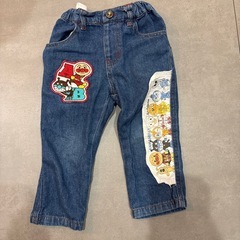90サイズ 子供服の画像