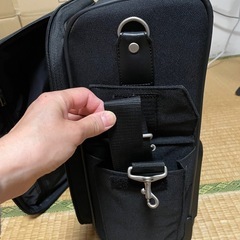 小さめキャリーケースの画像