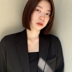 ¥0 カットモデル❣️ボブorショート