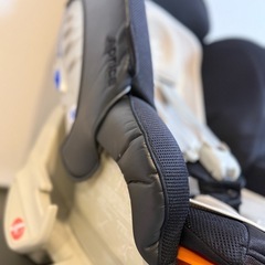 Aprica チャイルドシートの画像