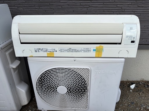 TOSHIBAエアコン