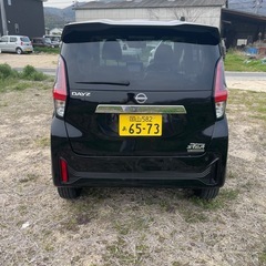 日産 デス ハイウェイ サタラ Gグレードターボの画像