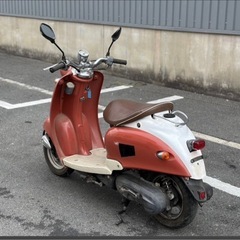 ヤマハ　　　ビーノSA10J 2サイクルエンジン
の画像