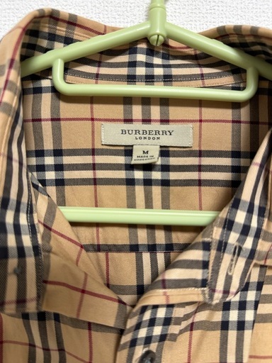 Burberry Yシャツ