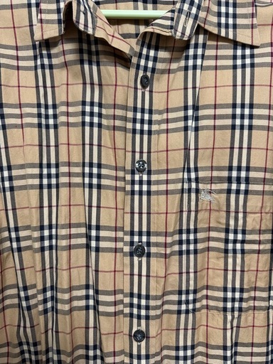 Burberry Yシャツ