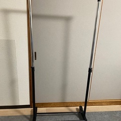 【美品】ハンガーラックの画像