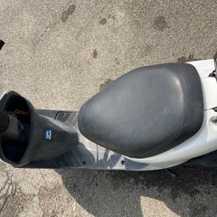 😺　不動　バイク　原付　HONDA Dio AF34の画像