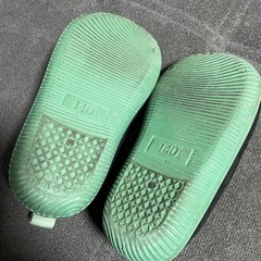 アナと雪の女王　キッズシューズ　14.0cmの画像