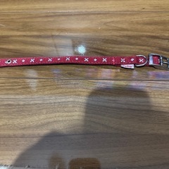 Petioキャンバス犬用首輪の画像