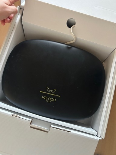 ケノン　脱毛器　ver8.4