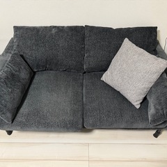 2-3人掛けソファ 151cm×82cmの画像