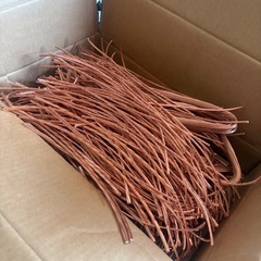 約65キロ！ピカ銅 1級銅 2級銅の画像