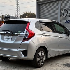 フィットハイブリッド⭐︎距離83000km♪ナビ、ドラレコ付き⭐︎車検満タン渡し♪の画像