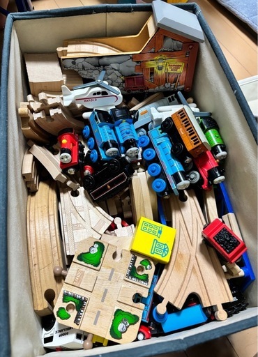 ブリオ 木製トーマスシリーズ