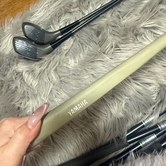 YAMAHA パター TL-20 レトロ 人気モデル の画像