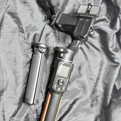 AK2000C スタビライザー ジンバル フルサイズカメラ対応の画像