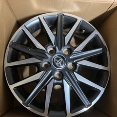 ★新生活応援セールその97★ トヨタ　ヴォクシー  純正アルミホイール　16インチ　4本の画像