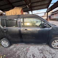 ワゴンRハイブリッド車の画像