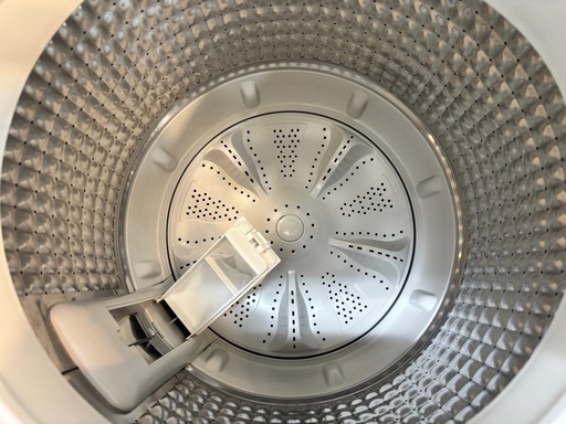 Haier 洗濯機 4.5kg 2025年製 コンパクト BW-45A