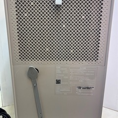 YAMAZEN コンプレッサー式除湿機 〜14畳 YKDC-H60(BR)の画像