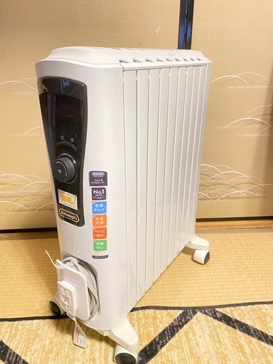 デロンギ　オイルヒーター [10~13畳用]