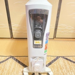 デロンギ　オイルヒーター [10~13畳用]の画像