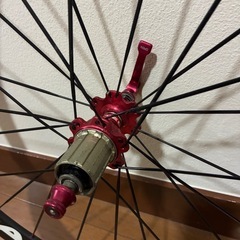 中華カーボンホイールの画像