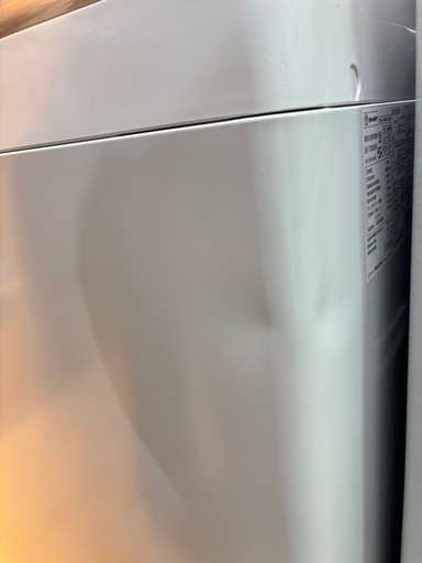 SHARP 洗濯乾燥機 人気の穴無し槽 ES-TX8DKS