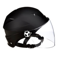 125cc以下用バイクヘルメットの画像