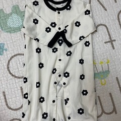 ベビーロンパース50〜70 cm  4点セットの画像