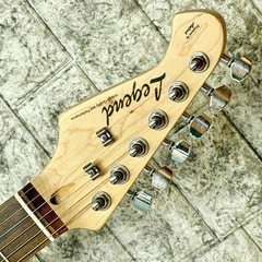 Legend by Aria Pro Ⅱ ストラトキャスタータイプ レフティの画像