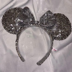 ディズニーカチューシャ4個セットの画像