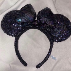 ディズニーカチューシャ4個セットの画像