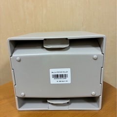 KEYUKA Moi コンパクトダストボックスの画像