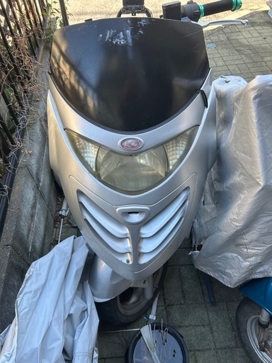 【最終値下げ】⭐︎グランドディンク⭐︎   125cc ジャンク