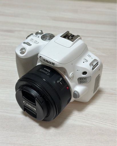 【海外版】Canon EOS 200D (Kiss X9) ダブルレンズセット
