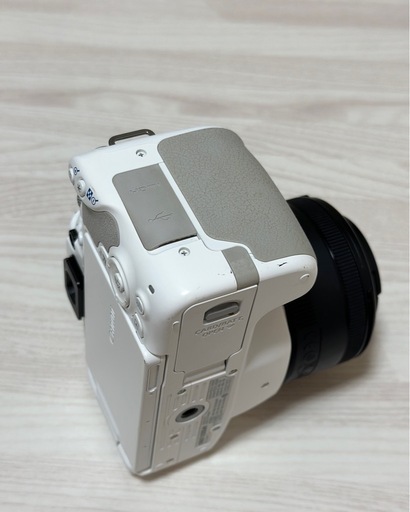 【海外版】Canon EOS 200D (Kiss X9) ダブルレンズセット