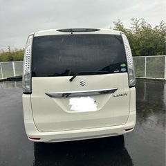 スズキ　ランディ　車検付きc26後期の画像