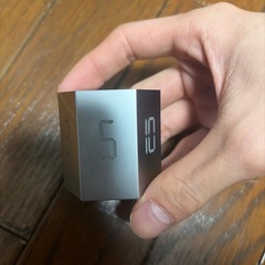 キューブタイマー　TickTime デジタルタイマー
の画像