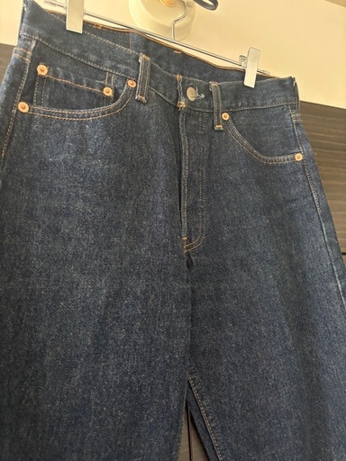 97年製USA製Levi's501 W28 L32