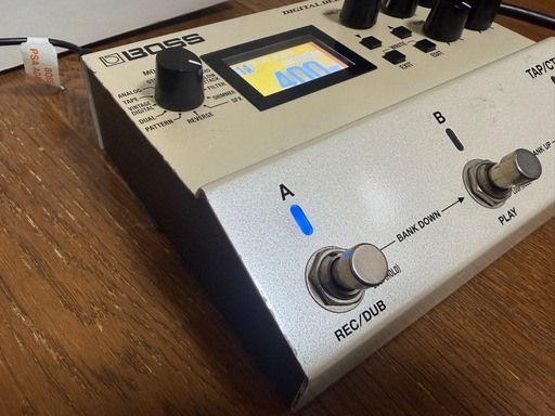 BOSS DD-500 多機能デジタルエフェクター